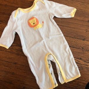 René Rofé Lion Romper